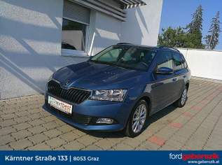 Fabia Combi Style 1,0 TSI, 14490 €, Auto & Fahrrad-Autos in 8020 Gries