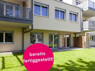 Naturnahes Wohngefühl: LIESING GARDENS am Liesingbach, 399000 €, Immobilien-Wohnungen in 1230 Liesing