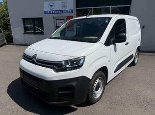 Berlingo Kastenwagen Komfort Plus M BlueHDi 75 ..., 9900 €, Auto & Fahrrad-Autos in 8091 Jagerberg