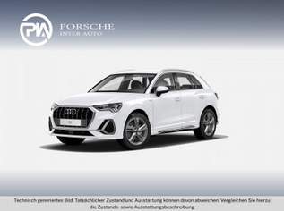 Q3 35 TFSI S line exterieur, 26900 €, Auto & Fahrrad-Autos in 8020 Gries