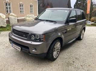 Range Rover Sport 5,0 V8 S/C, 13750 €, Auto & Fahrrad-Autos in 8091 Jagerberg