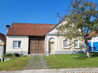 Idyllisches, unverfälschtes Arkadenhaus mit hoher Privatsphäre, 259000 €, Immobilien-Häuser in 7361 Lutzmannsburg