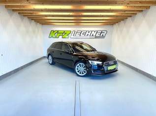 A4 Avant 2.0 TDI S-tr. quattro ""S line"" VIRT*ACC*SITZH, 19950 €, Auto & Fahrrad-Autos in 4782 St. Florian am Inn