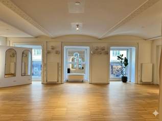 Modernes Loft-Büro 177m² mit Terrasse, Klimaanlage & U-Bahn Nähe im 1. Bezirk Wien!, 2926.86 €, Immobilien-Gewerbeobjekte in 1010 Innere Stadt
