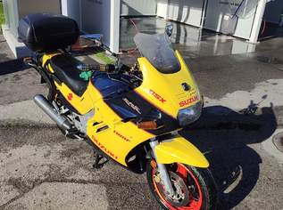 Suzuki GSX 1100 F, 1000 €, Auto & Fahrrad-Motorräder in 3500 Krems an der Donau