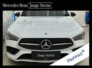 CLA 200 Coupé AMG Line*MBUX High-End-Paket*Pan...