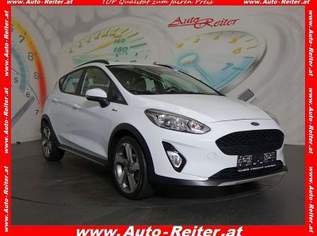 Fiesta Active 1,0 *Start/Stopp Touch Spurhalteassistent*, 10990 €, Auto & Fahrrad-Autos in 8753 Fohnsdorf