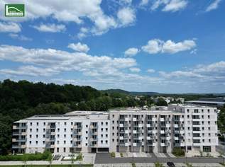 Steingötterhof: Stadt trifft Natur - Neubauwohnungen in wunderbarer Lage!, 635 €, Immobilien-Wohnungen in 3100 Stattersdorf