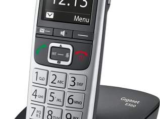 Gigaset E560 - Schnurloses DECT-Telefon Gigaset E560 - Schnurloses DECT-Telefon