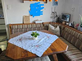 Essgarnitur, Eckbank, Tisch, Sessel, Hocker und Regal, 130 €, Haus, Bau, Garten-Möbel & Sanitär in 2225 Gemeinde Zistersdorf