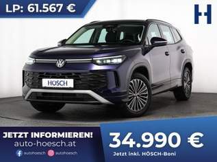Tayron eTSI Life 7-SITZE HD-MATRIX AHK 360° ASSISTENZ -41%, 36990 €, Auto & Fahrrad-Autos in 2512 Katastralgemeinde Tribuswinkel Tayron eTSI Life 7-SITZE HD-MATRIX AHK 360° ASSISTENZ -41%, 36990 €, Auto & Fahrrad-Autos in 2512 Katastralgemeinde Tribuswinkel