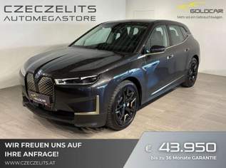 iX xDrive40, 43950 €, Auto & Fahrrad-Autos in 2620 Gemeinde Neunkirchen
