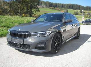 320d xDrive M Sport, 32900 €, Auto & Fahrrad-Autos in 5580 Tamsweg