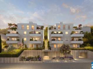 hil\side 23 – Ihr Logenplatz an der Sonne, 649500 €, Immobilien-Wohnungen in 1230 Liesing