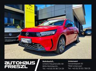 Corsa 1,2 Edition, 19900 €, Auto & Fahrrad-Autos in 8234 Rohrbach an der Lafnitz