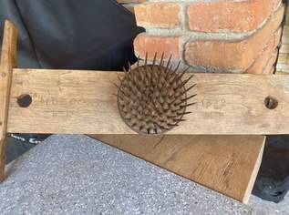 Diverse antike Gebrauchsgegenstände , 100 €, Marktplatz-Antiquitäten, Sammlerobjekte & Kunst in 7425 Gemeinde Wiesfleck