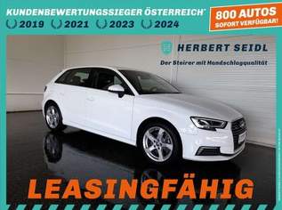 A3 SB SPORT 40 TFSIE S-tr. *LED / NAVI / TEMPOMAT ..., 21980 €, Auto & Fahrrad-Autos in 8200 Gleisdorf A3 SB SPORT 40 TFSIE S-tr. *LED / NAVI / TEMPOMAT ..., 21980 €, Auto & Fahrrad-Autos in 8200 Gleisdorf