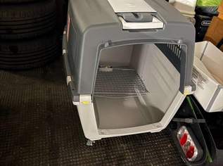 Hundebox (groß) 66cm breit, 75 hoch, 110 lang, 100 €, Marktplatz-Tiere & Tierbedarf in 1160 Ottakring