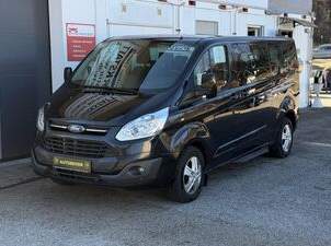 Transit Custom 300 L2 Turneo Titanium, 22890 €, Auto & Fahrrad-Autos in 4840 Vöcklabruck