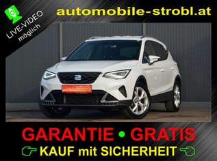 Arona TSI FR-Line * LED * Virt.C. * ACC * Werksgarantie *, 18680 €, Auto & Fahrrad-Autos in 8322 Eichkögl Arona TSI FR-Line * LED * Virt.C. * ACC * Werksgarantie *, 18680 €, Auto & Fahrrad-Autos in 8322 Eichkögl