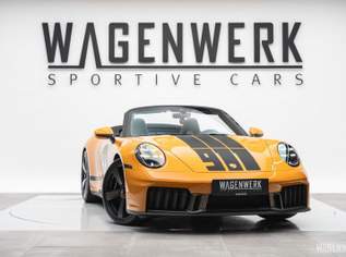 992 911 Spirit 70 PTS BAHAMAYELLOW EXCLUSIVE-MANUFAKTUR, 329900 €, Auto & Fahrrad-Autos in 3331 Gemeinde Kematen an der Ybbs