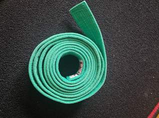 Karate Gürtel , 15 €, Marktplatz-Sportgeräte & Zubehör in 2560 Berndorf II
