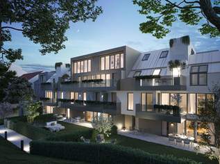Quality Living am Fuße des Küniglbergs., 559700 €, Immobilien-Wohnungen in 1130 Hietzing