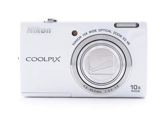 Dikitalkamera Nikon CP S6200