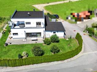 Modernes Einfamilienhaus nahe Ibmer See – Wohnen im Innviertler Naturidyll, 645000 €, Immobilien-Häuser in 5142 Eggelsberg
