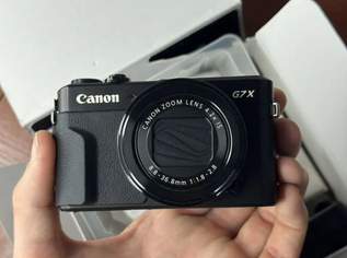 Canon powershot g7x mark II Canon powershot g7x mark II