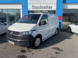 Transporter T6 Transp. Kastenwagen KR 2,0 TDI*MWST auswei..., 21690 €, Auto & Fahrrad-Autos in Steiermark