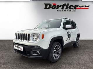 Renegade 2.0 Multijet II 140 Limited 4WD, 11490 €, Auto & Fahrrad-Autos in 9800 Spittal an der Drau Renegade 2.0 Multijet II 140 Limited 4WD, 11490 €, Auto & Fahrrad-Autos in 9800 Spittal an der Drau