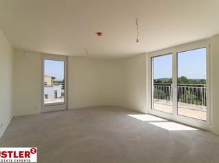 Exklusive Dachterrassenwohnung mit einzigartiger Aussicht., 865200 €, Immobilien-Wohnungen in 3100 Stattersdorf