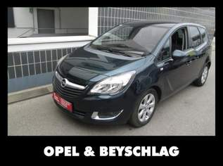 Meriva 1.4 Turbo Österreich Edition Start/Stop Sy, 9680 €, Auto & Fahrrad-Autos in 1190 Döbling