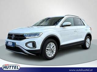 T-Roc Life LED-NAVI-ACC, 19990 €, Auto & Fahrrad-Autos in 8443 Gleinstätten