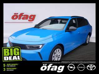 Astra ST 1.2 Turbo Business Edition, 20990 €, Auto & Fahrrad-Autos in 5020 Altstadt