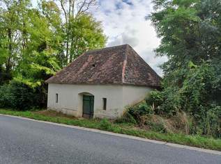 Presshaus mit Weinkeller und vielseitigen Nutzungsmöglichkeiten, 11900 €, Immobilien-Gewerbeobjekte in 3720 Minichhofen