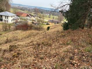 Idyllischer Baugrund am Waldrand - kein Bauzwang, traumhafte Aussicht Idyllischer Baugrund am Waldrand - kein Bauzwang, traumhafte Aussicht