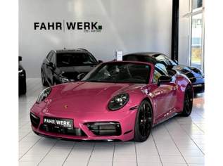 911 Carrera 3.0 GTS 4 Cabriolet, 189911 €, Auto & Fahrrad-Autos in 5700 Zell am See