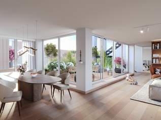 Quartier Starhemberg - Geschichte bewahrt. Zukunft gebaut. Jetzt bezugsbereit., 2965000 €, Immobilien-Wohnungen in 1040 Wieden