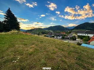 *** Sonne, Freiheit & Ausblick; Baubewilligtes Hanggrundstück für Ihr Traumhaus ***, 115000 €, Immobilien-Grund und Boden in 8713 St. Stefan ob Leoben *** Sonne, Freiheit & Ausblick; Baubewilligtes Hanggrundstück für Ihr Traumhaus ***, 115000 €, Immobilien-Grund und Boden in 8713 St. Stefan ob Leoben