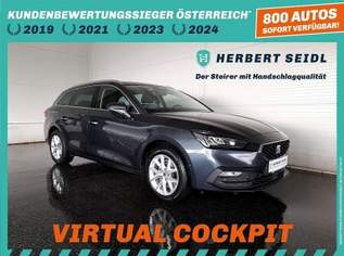 Leon ST Style 2,0 TDI DSG *VIRTUELL / LED / NAVI / A..., 18980 €, Auto & Fahrrad-Autos in 8200 Gleisdorf Leon ST Style 2,0 TDI DSG *VIRTUELL / LED / NAVI / A..., 18980 €, Auto & Fahrrad-Autos in 8200 Gleisdorf