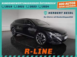 Arteon SB R-LINE 4x4 2,0 TDI DSG, 34880 €, Auto & Fahrrad-Autos in 8200 Gleisdorf