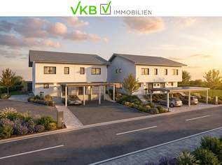 Moderne Neubau-Doppelhaushälfte in ruhiger Naturlage – Ihr neues Zuhause für Ihre Familie in Umsetzung - Baubeginn bereits erfolgt!, 399000 €, Immobilien-Häuser in 4251 Sandl