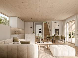 WALDGARTEN – Leben mit allen Sinnen, 499500 €, Immobilien-Häuser in 7201 Neudörfl WALDGARTEN – Leben mit allen Sinnen, 499500 €, Immobilien-Häuser in 7201 Neudörfl