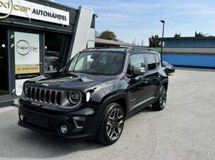 Renegade 1,6 MultiJet II FWD 6MT 120 Limited, 16500 €, Auto & Fahrrad-Autos in 6020 Innsbruck