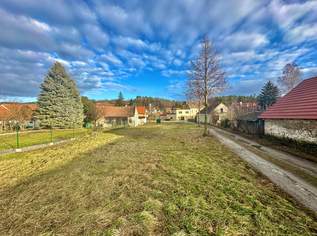 Großes Grundstück ohne Bauzwang!, 119000 €, Immobilien-Grund und Boden in 2130 Hörersdorf