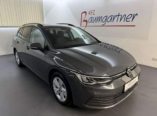 Golf 8 Variant 2,0TDI DSG Life *LED*NAVI*ACC*Si..., 20880 €, Auto & Fahrrad-Autos in 4141 Pfarrkirchen im Mühlkreis