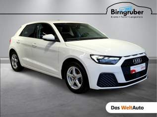 A1 25 TFSI intense, 16890 €, Auto & Fahrrad-Autos in 3430 Gemeinde Tulln an der Donau