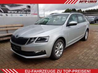 Octavia Combi Ambition Limited 2.0 TDI DSG 11..., 16600 €, Auto & Fahrrad-Autos in 4724 Neukirchen am Walde